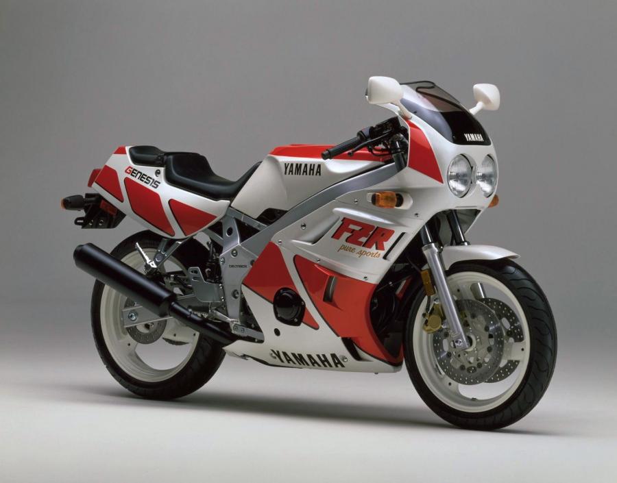 Yamaha FZR400